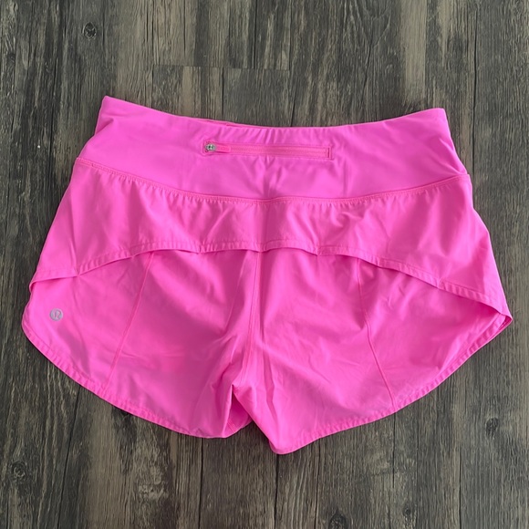 lululemon athletica Pants - NWOT Lululemon Speed Up Shorts